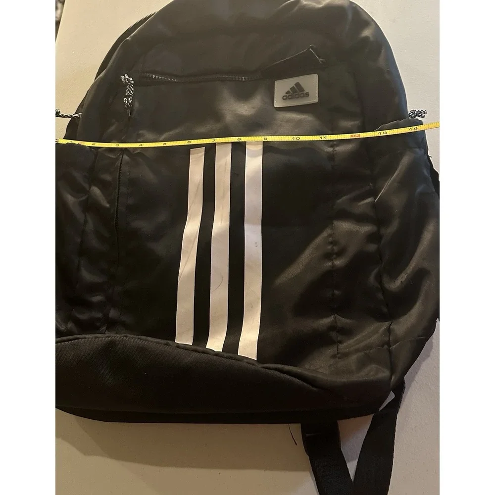 Black Adidas Backpack
